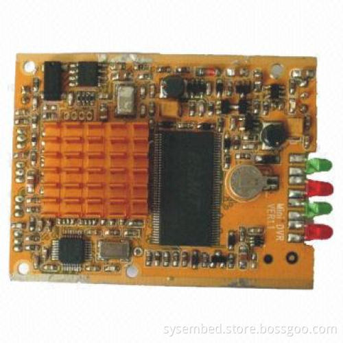 Video Capture and Storage Module, SVM101-a